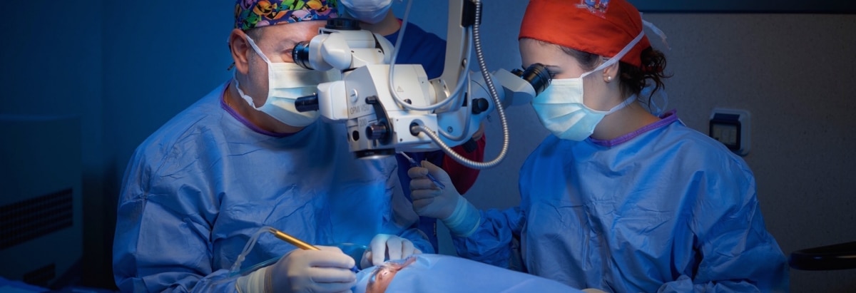 Cheratoplastica (Trapianto di Cornea) 1 Cheratoplastica Trapianto Cornea