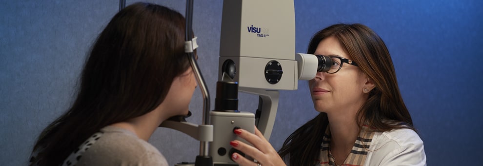 YAG Laser Vitreolysis 1 Vitreolisi Yag Laser