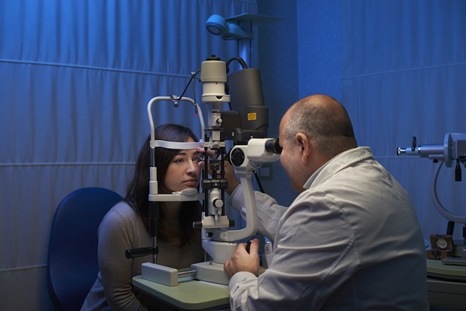 Visita completa con prescrizione lenti 1 Visita prescrizione lenti
