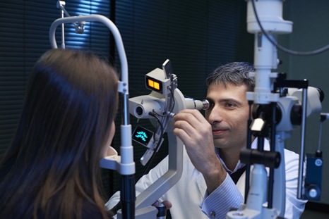 Visita completa con prescrizione lenti 2 Visita prescrizione lenti