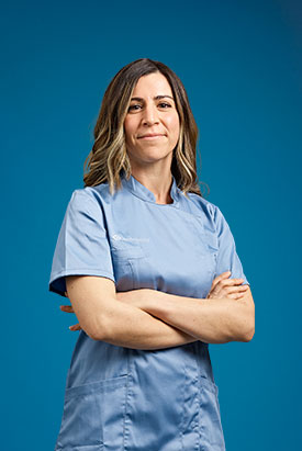 Maria Teresa Leone